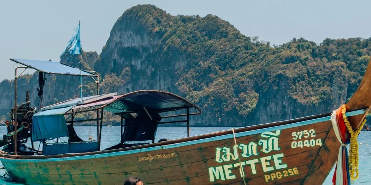 Traveling Alone as a Woman to Thailand