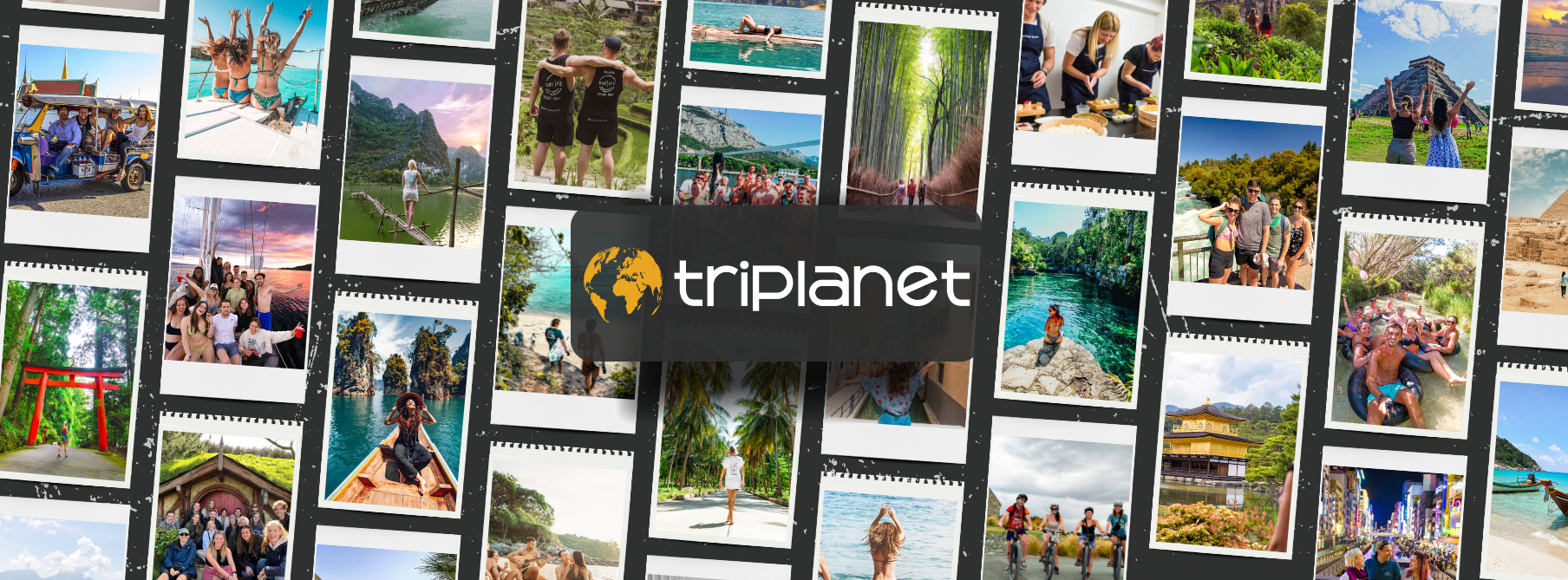Triplanet Facebook cover